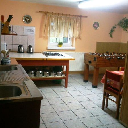 Domlesny Hotel Kiczora Bagian luar foto