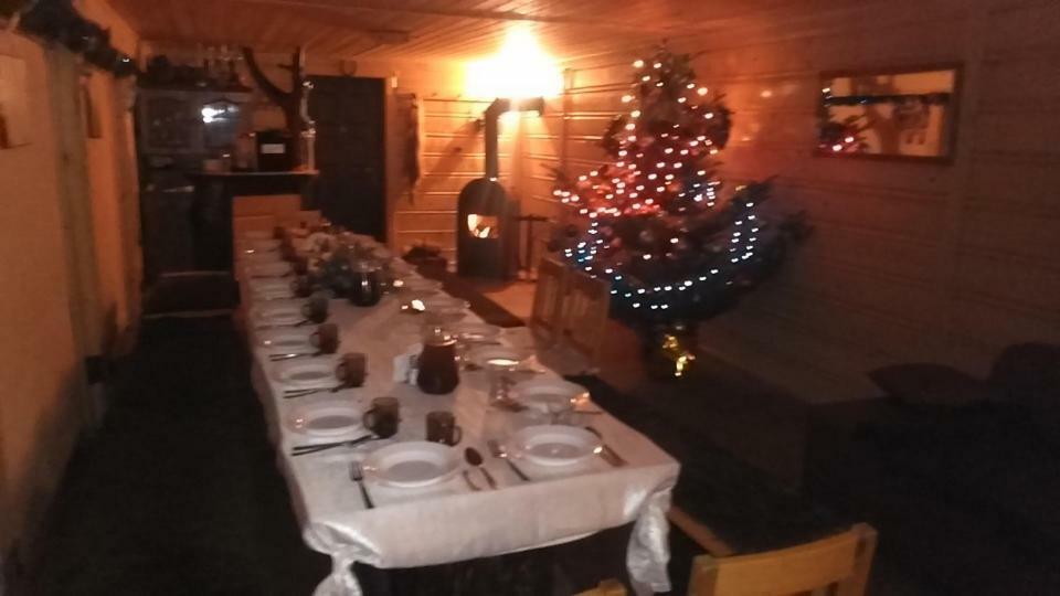 Domlesny Hotel Kiczora Bagian luar foto