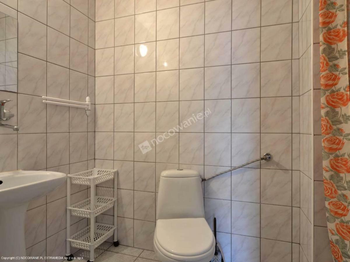 Domlesny Hotel Kiczora Bagian luar foto
